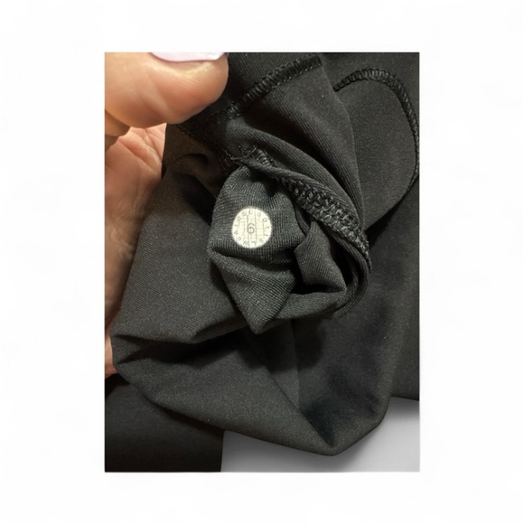 Lululemon Wunder Under Leggings Cropped - Picture 3 of 4